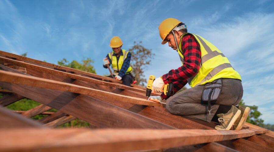 Professional Flat Roofing Installation services in Greenwood, FL